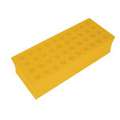 Brick/Rectangle Shaped Foam Test Tube Rack (Blank)
